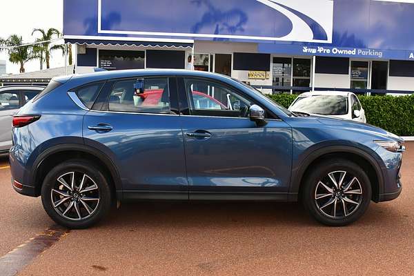 2017 Mazda CX-5 GT KF Series