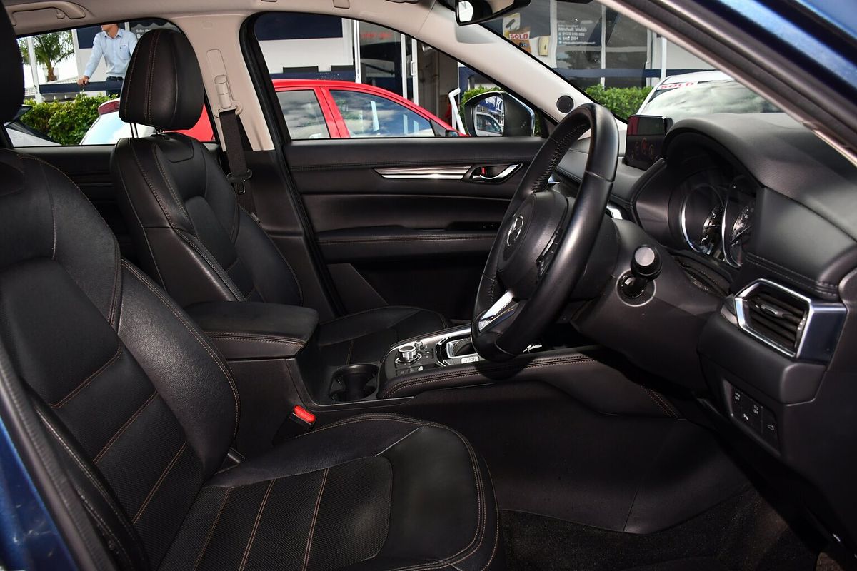 2017 Mazda CX-5 GT KF Series