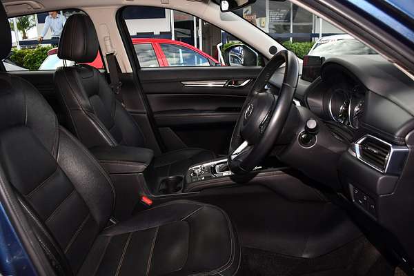 2017 Mazda CX-5 GT KF Series