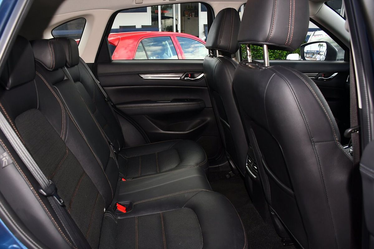 2017 Mazda CX-5 GT KF Series