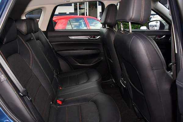 2017 Mazda CX-5 GT KF Series