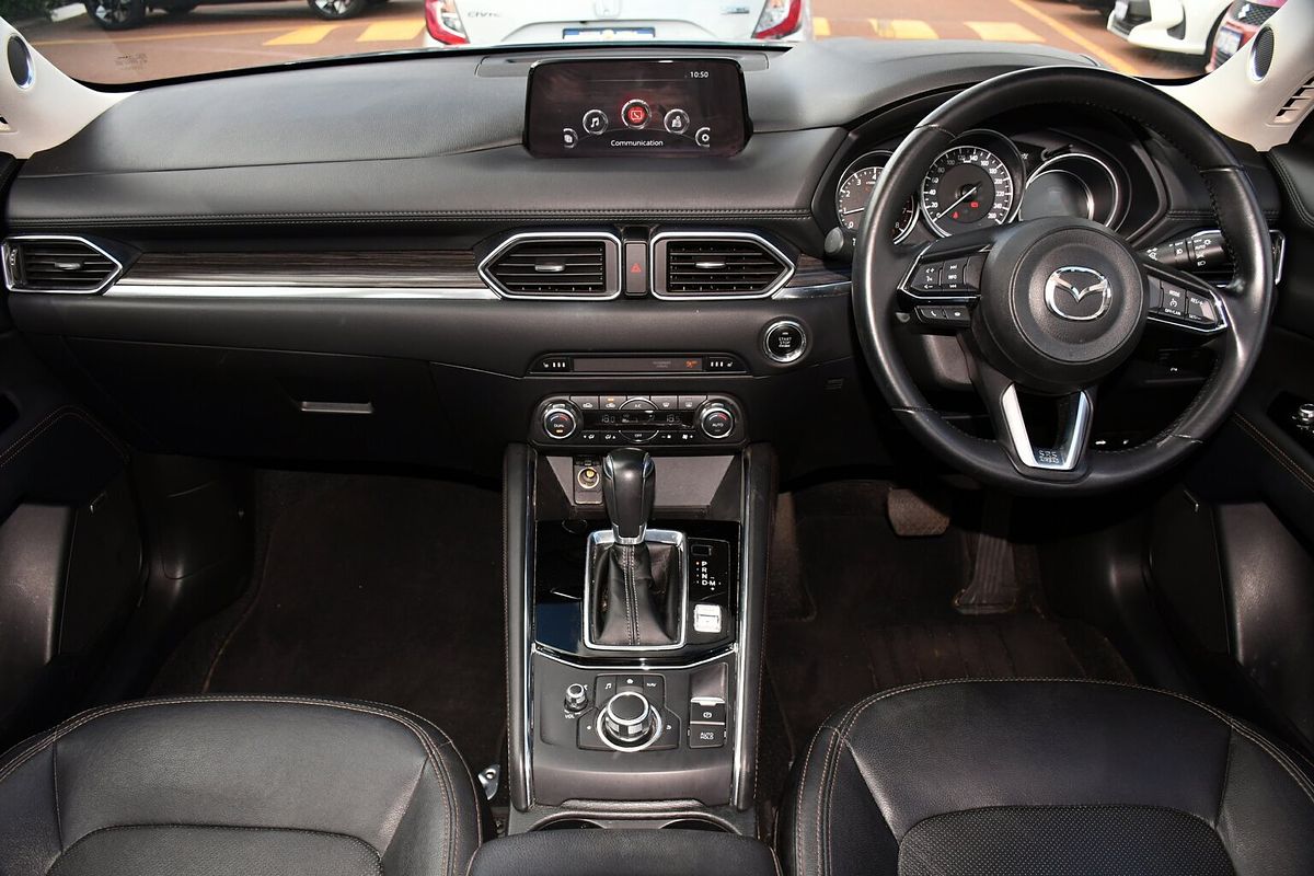 2017 Mazda CX-5 GT KF Series