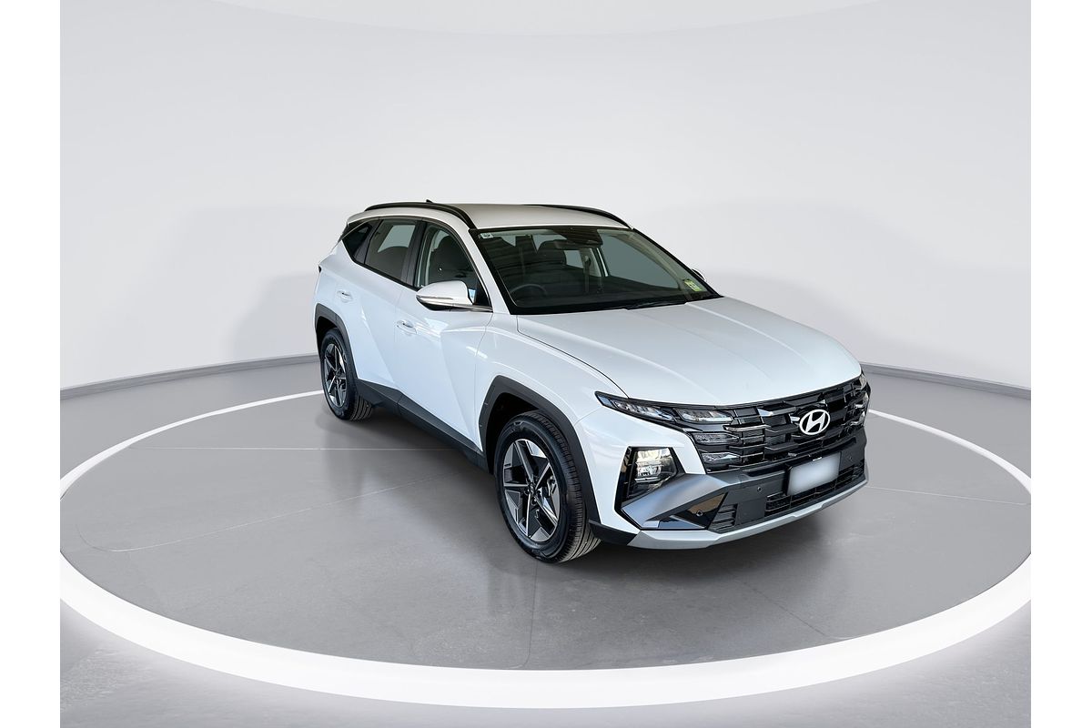2024 Hyundai Tucson NX4.V3