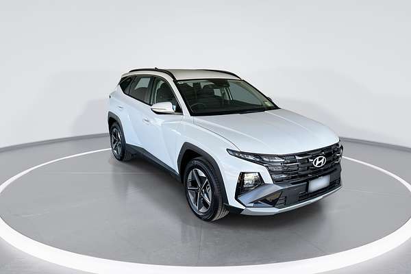 2024 Hyundai Tucson NX4.V3