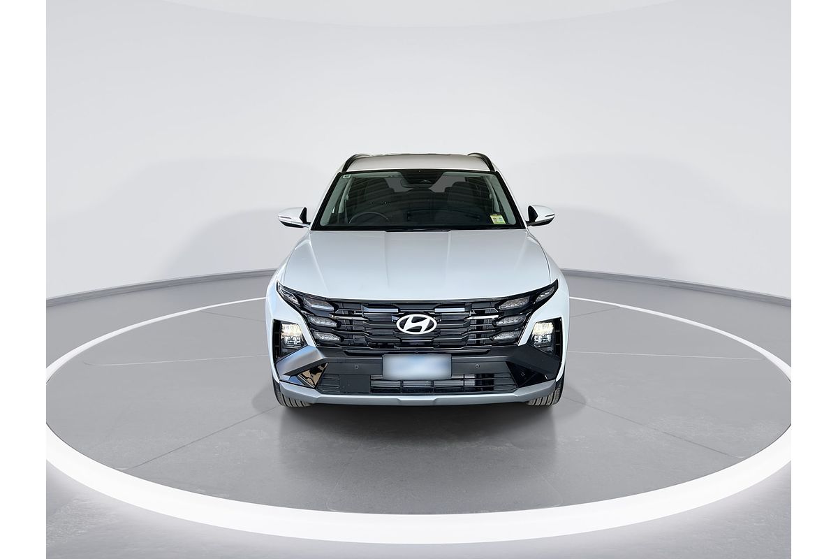 2024 Hyundai Tucson NX4.V3