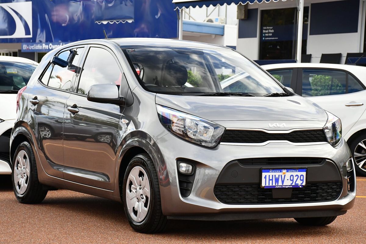 2023 Kia Picanto S JA