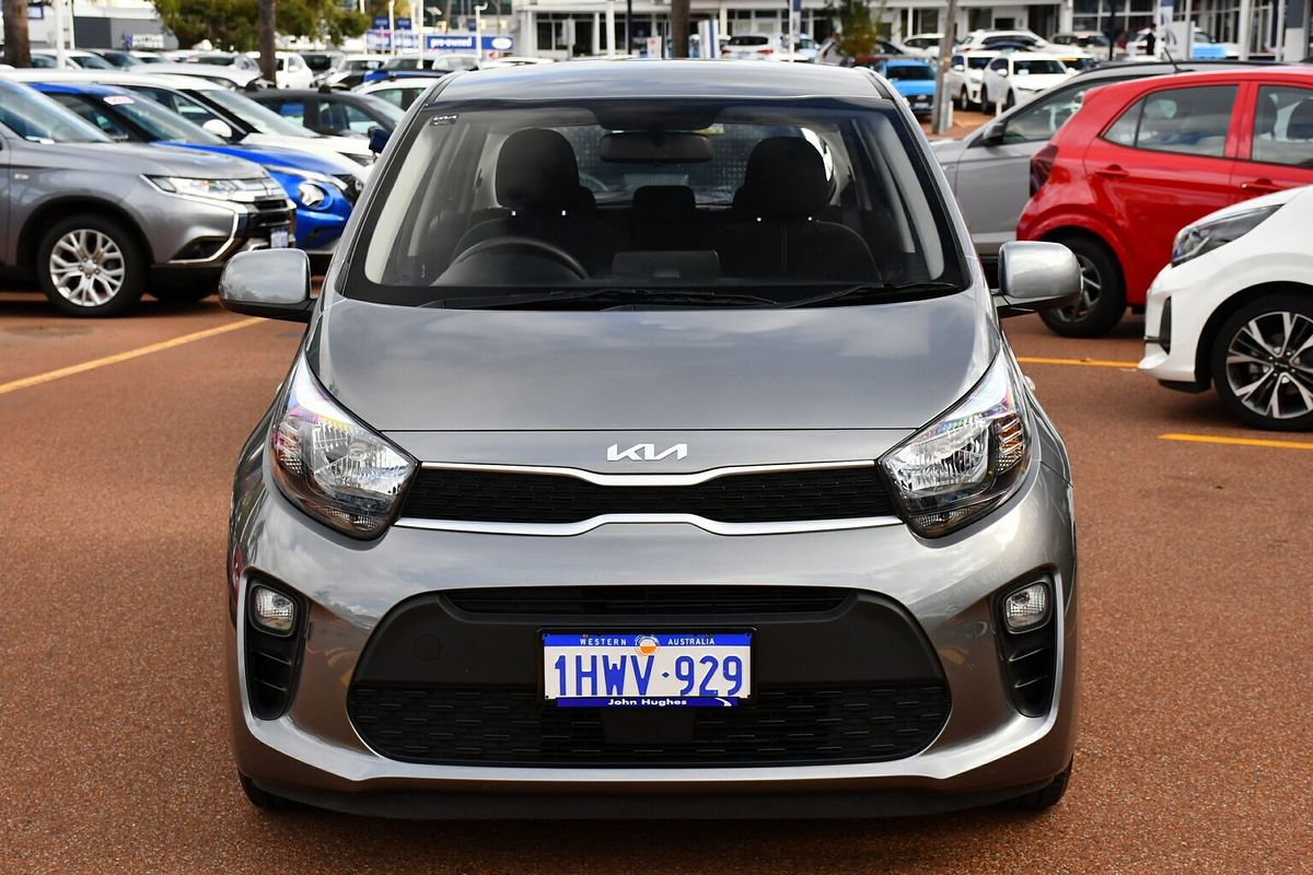 2023 Kia Picanto S JA