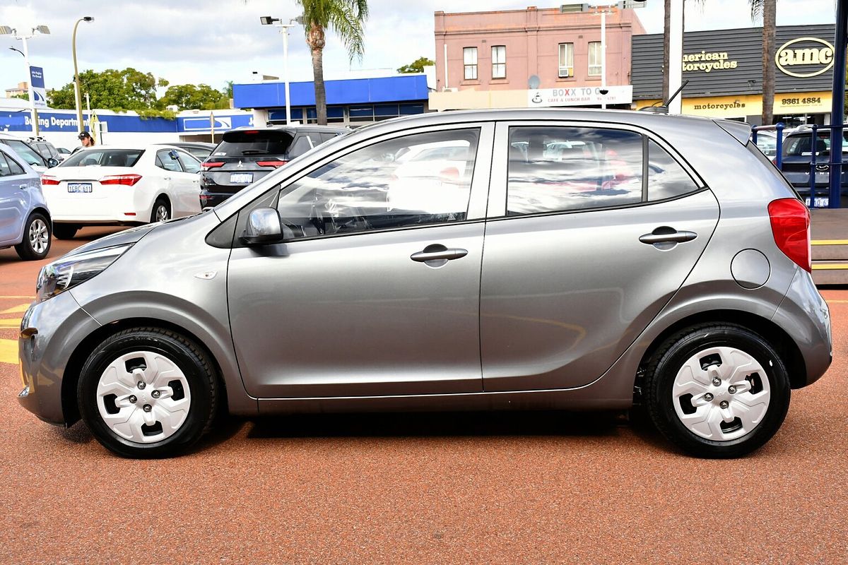 2023 Kia Picanto S JA