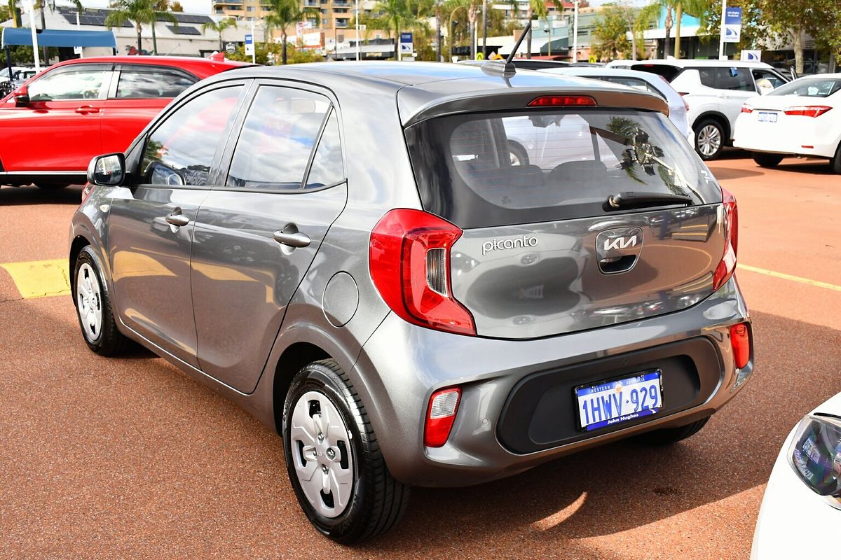 2023 Kia Picanto S JA