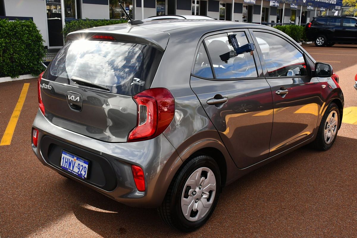 2023 Kia Picanto S JA