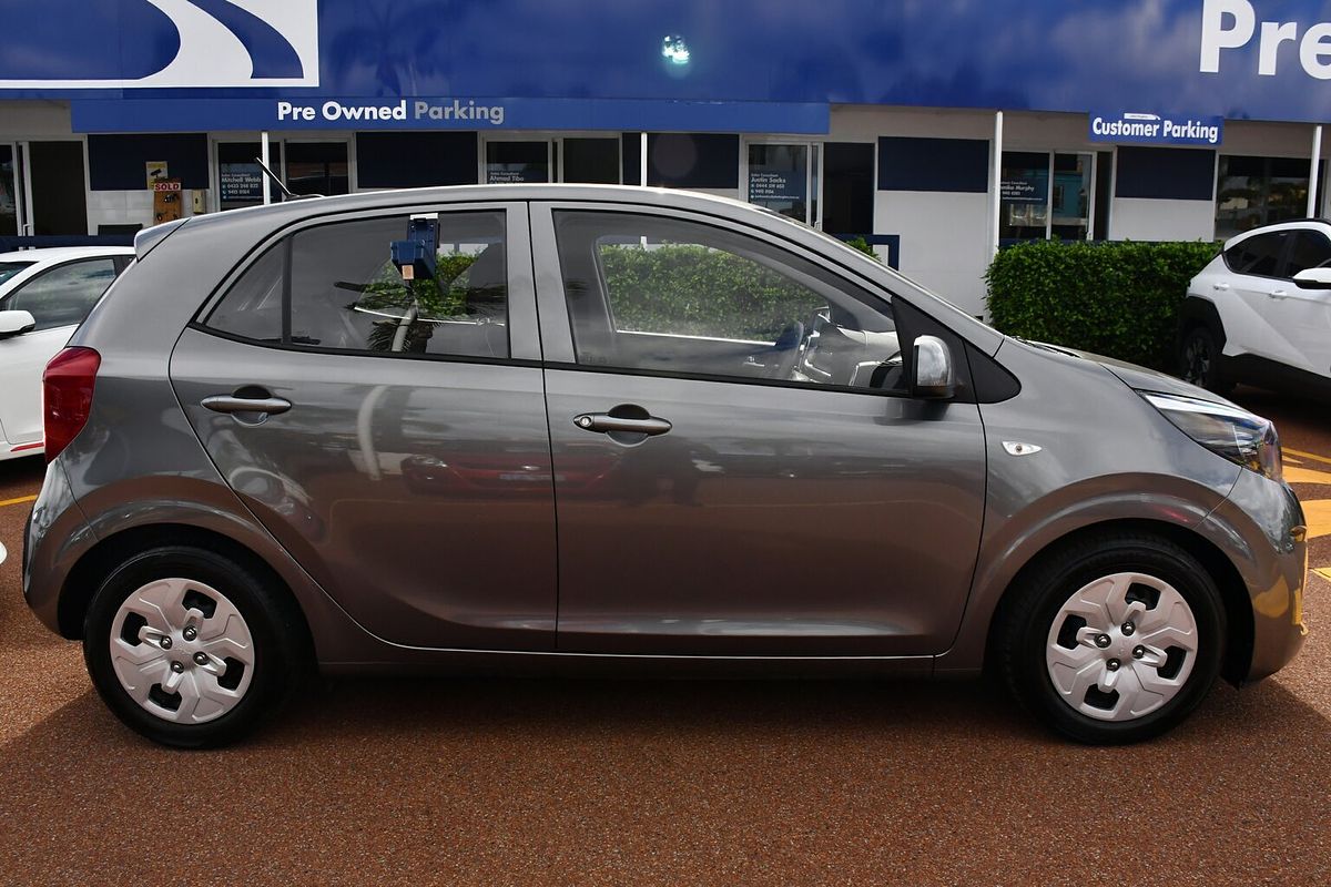 2023 Kia Picanto S JA