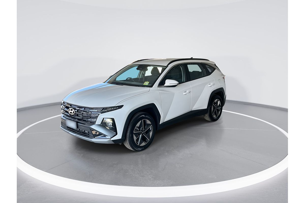 2024 Hyundai Tucson NX4.V3