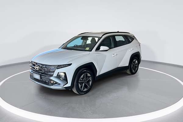 2024 Hyundai Tucson NX4.V3