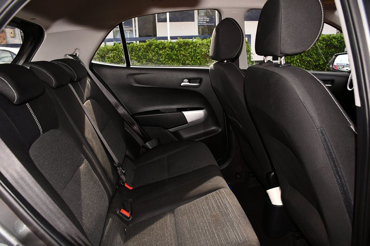 2023 Kia Picanto S JA