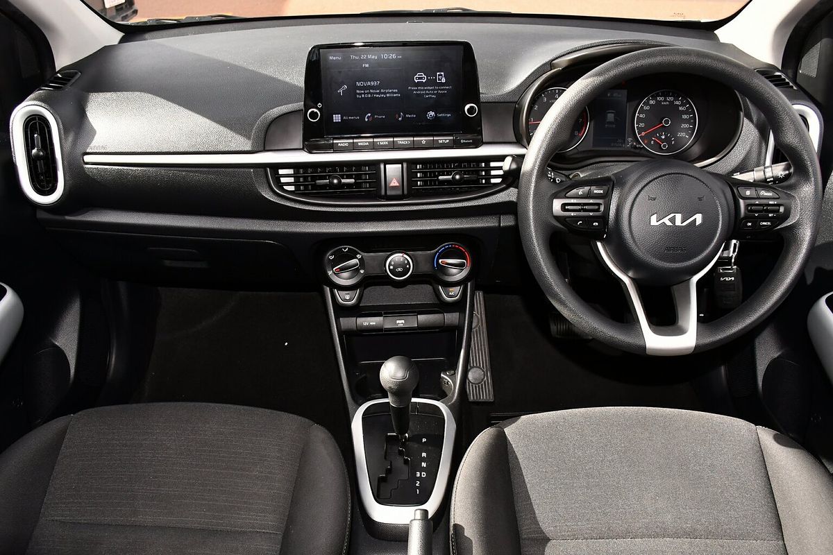 2023 Kia Picanto S JA