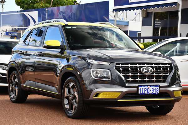 2020 Hyundai Venue Elite QX.2