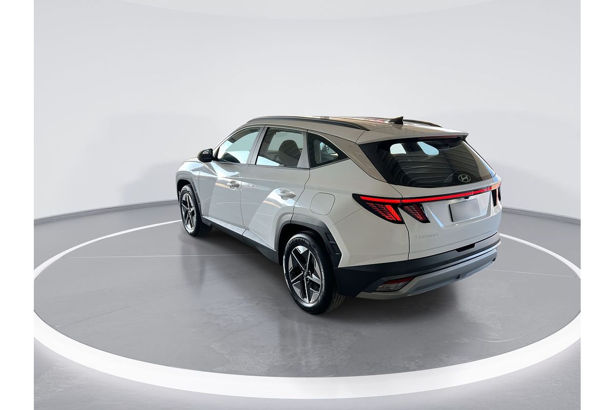 2024 Hyundai Tucson NX4.V3
