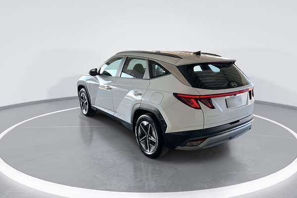 2024 Hyundai Tucson NX4.V3