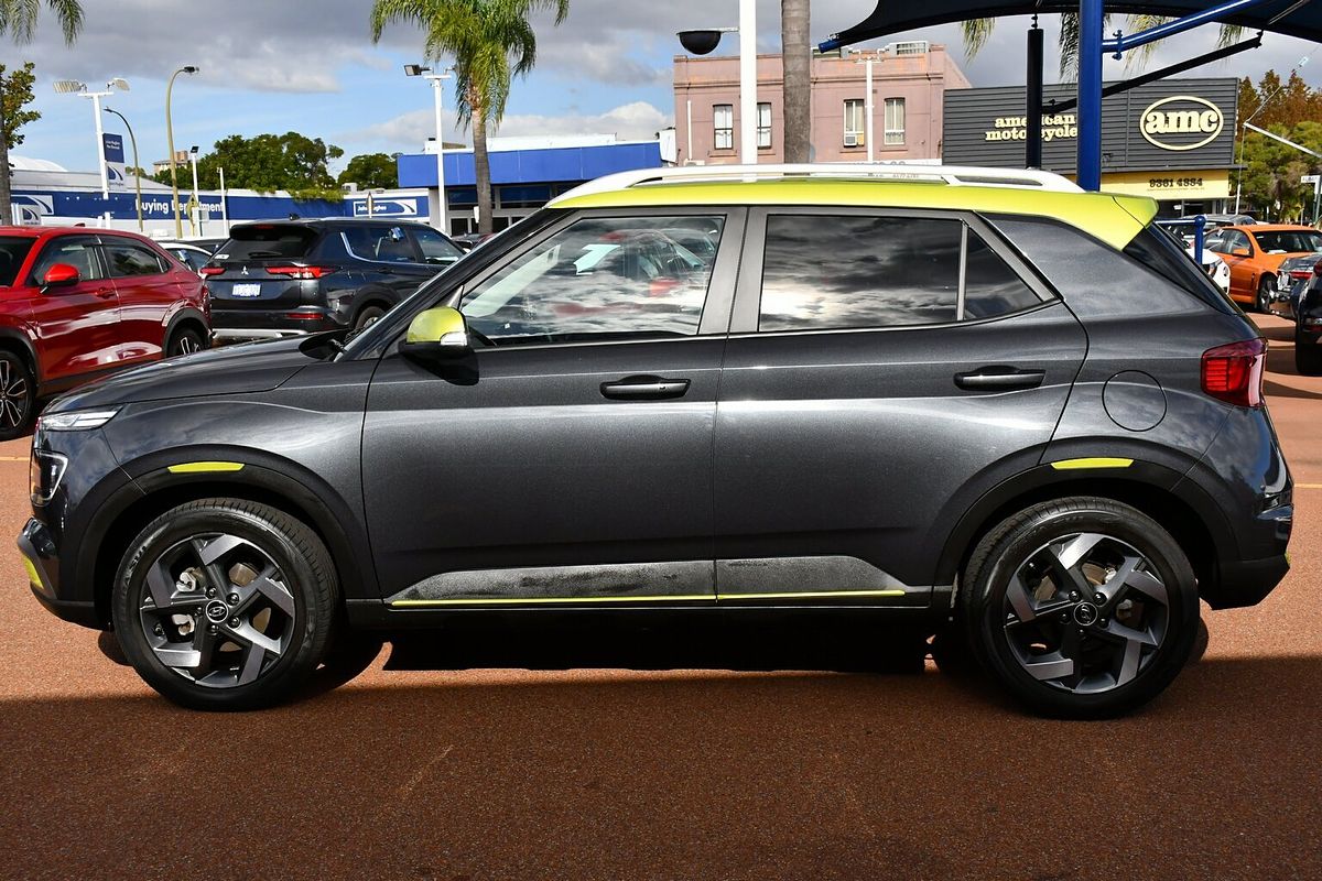 2020 Hyundai Venue Elite QX.2