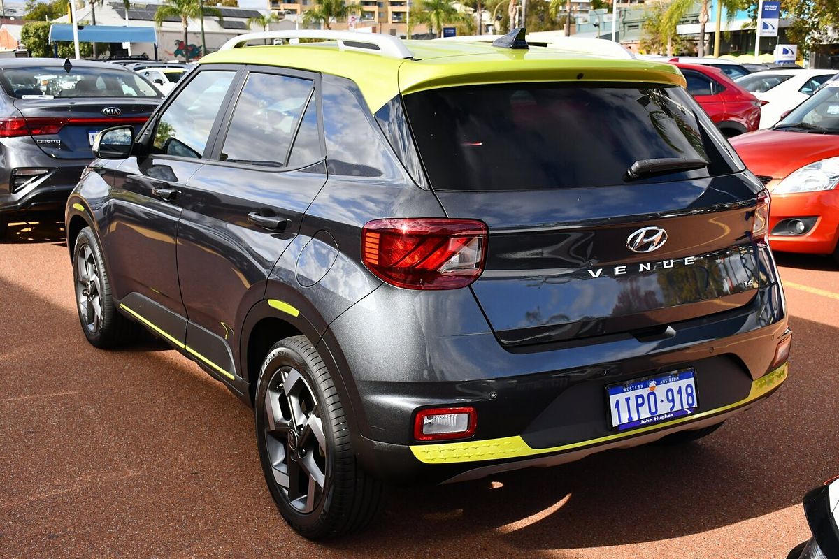 2020 Hyundai Venue Elite QX.2