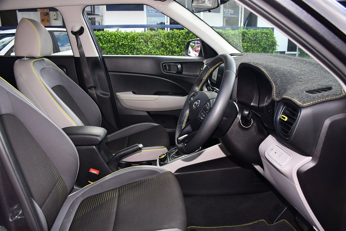 2020 Hyundai Venue Elite QX.2