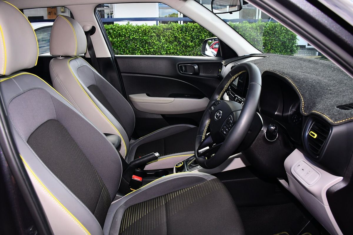 2020 Hyundai Venue Elite QX.2