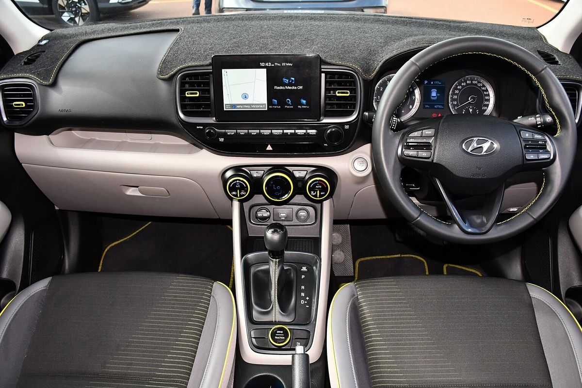 2020 Hyundai Venue Elite QX.2