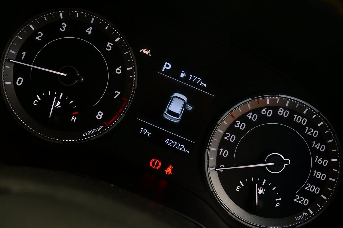 2020 Hyundai Venue Elite QX.2
