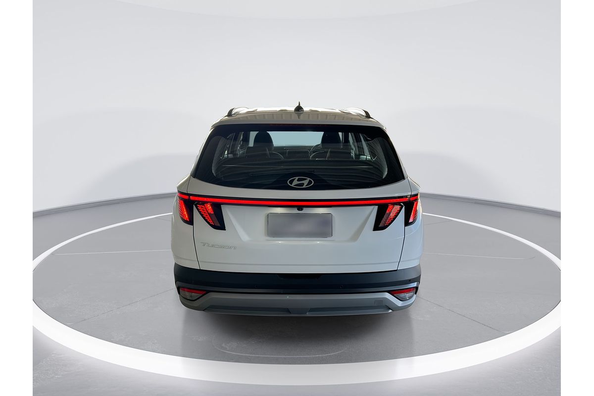 2024 Hyundai Tucson NX4.V3
