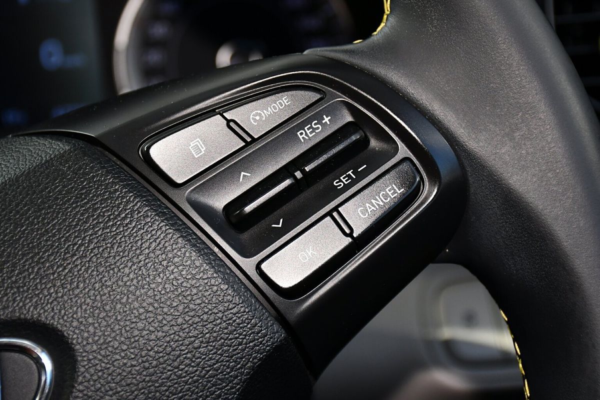 2020 Hyundai Venue Elite QX.2