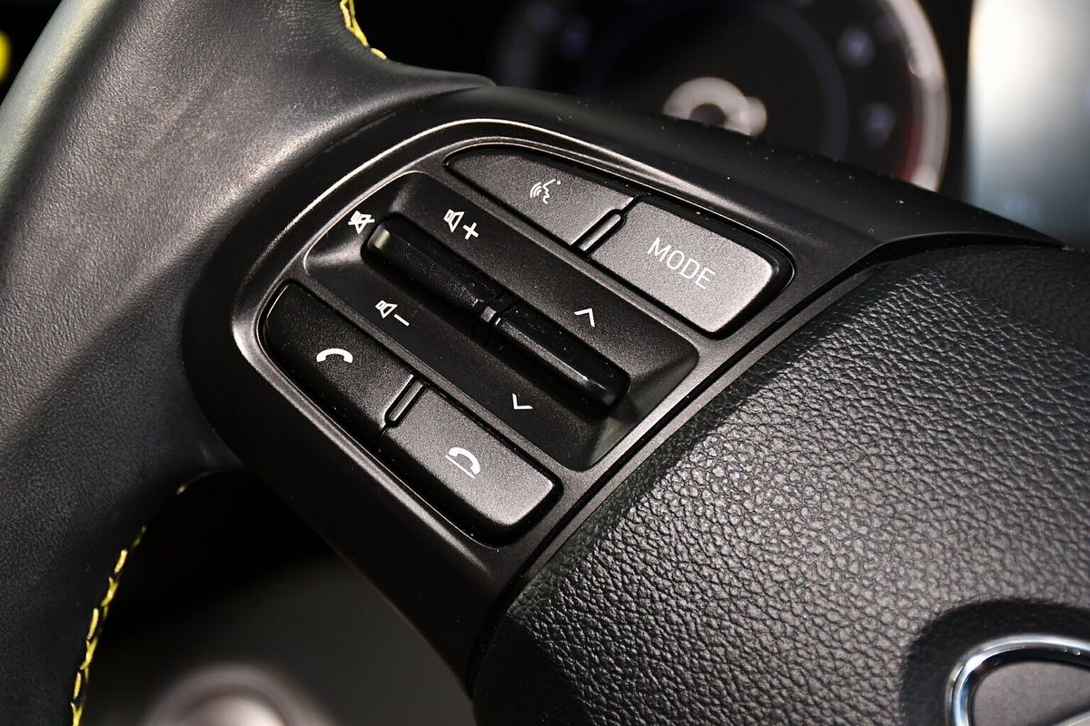 2020 Hyundai Venue Elite QX.2