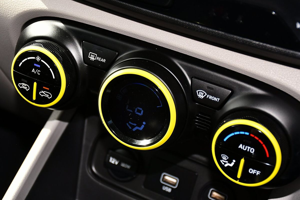 2020 Hyundai Venue Elite QX.2