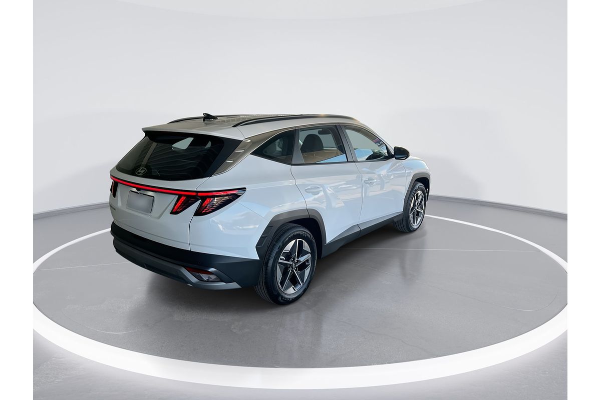 2024 Hyundai Tucson NX4.V3