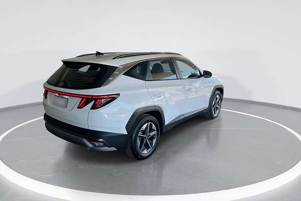 2024 Hyundai Tucson NX4.V3