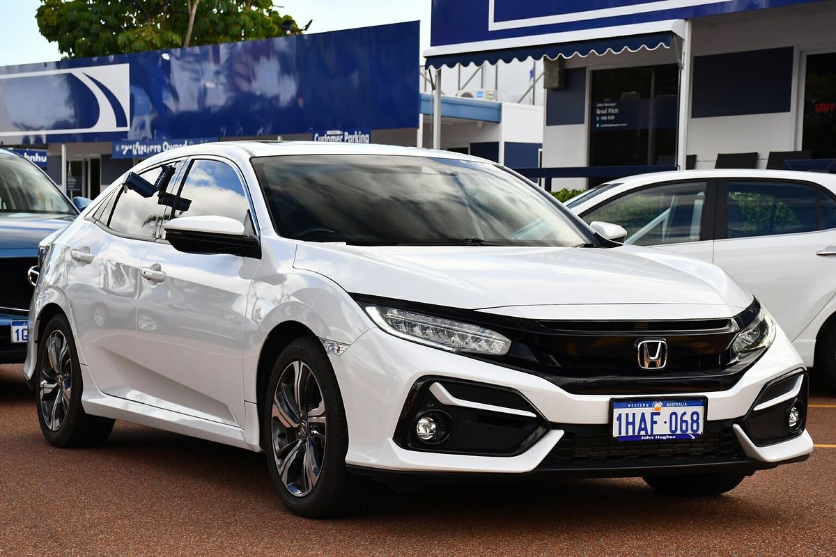 2020 Honda Civic VTi-LX 10th Gen