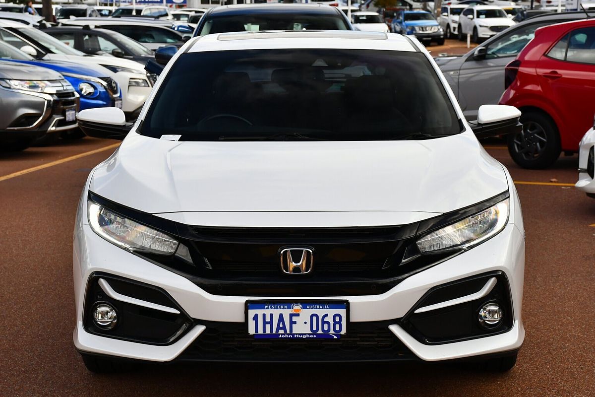 2020 Honda Civic VTi-LX 10th Gen
