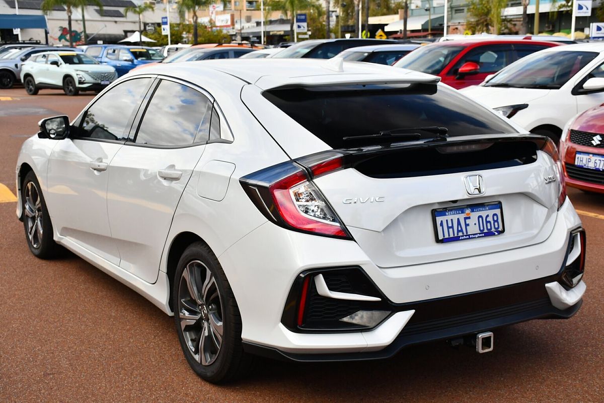 2020 Honda Civic VTi-LX 10th Gen