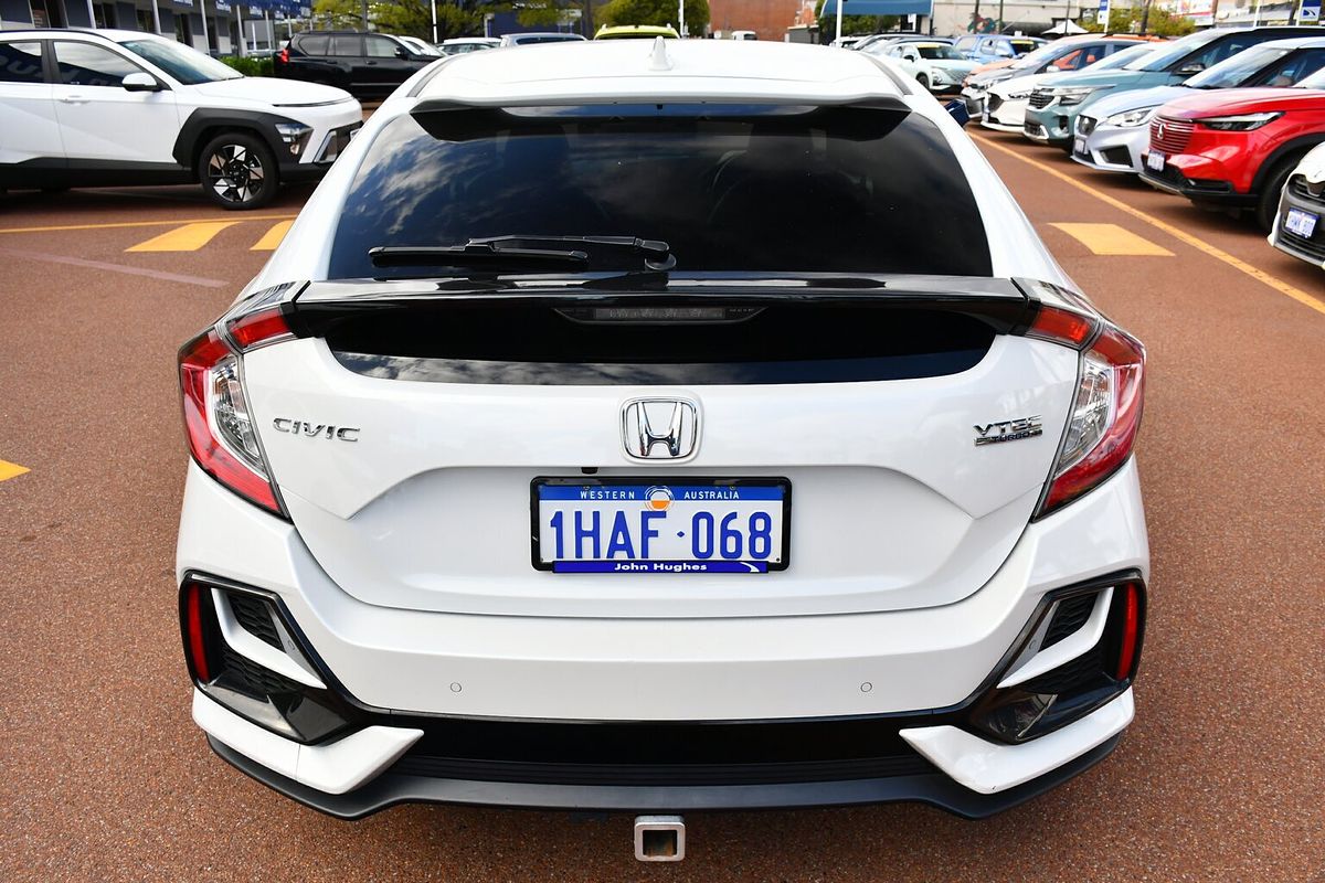 2020 Honda Civic VTi-LX 10th Gen