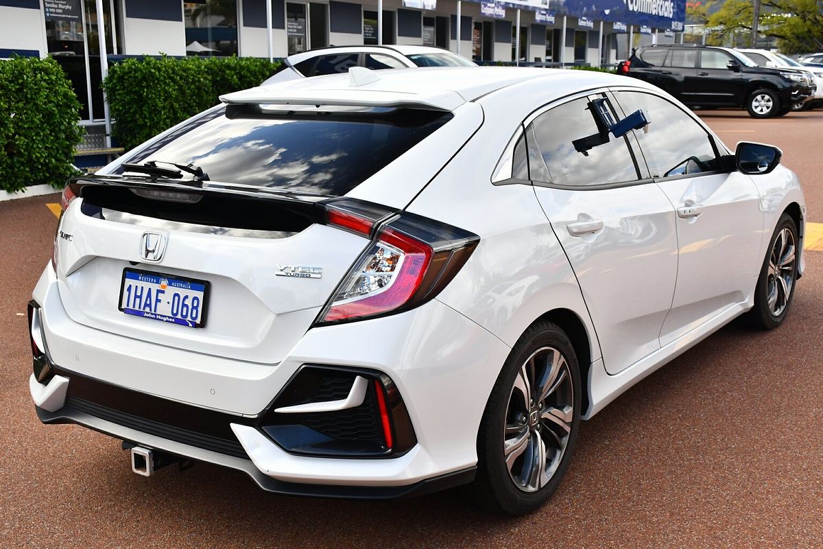 2020 Honda Civic VTi-LX 10th Gen