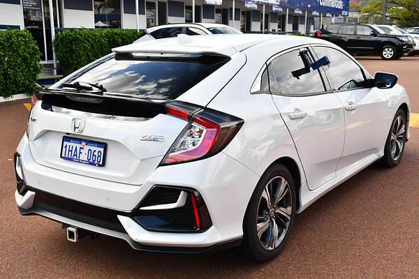 2020 Honda Civic VTi-LX 10th Gen