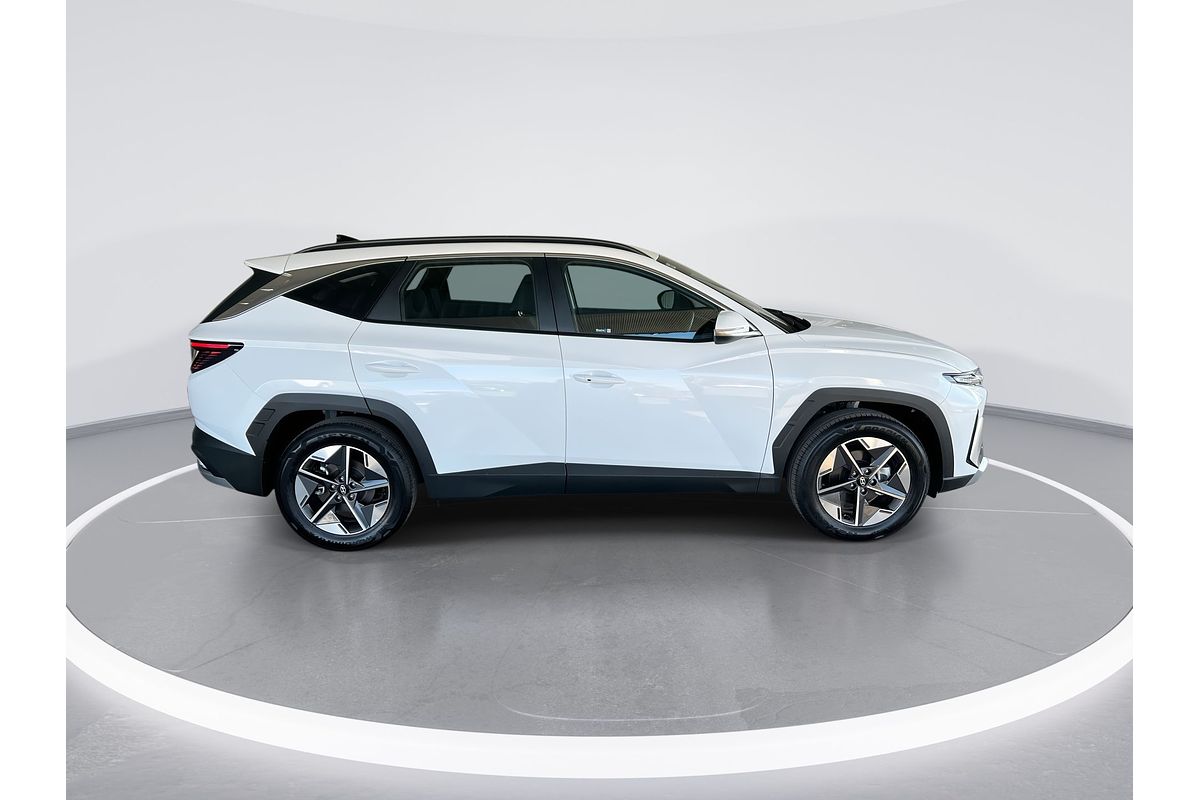 2024 Hyundai Tucson NX4.V3