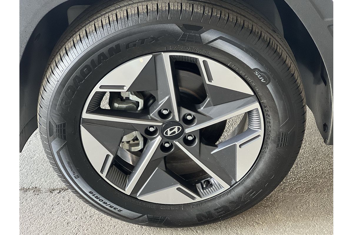 2024 Hyundai Tucson NX4.V3