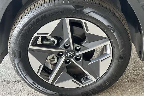 2024 Hyundai Tucson NX4.V3