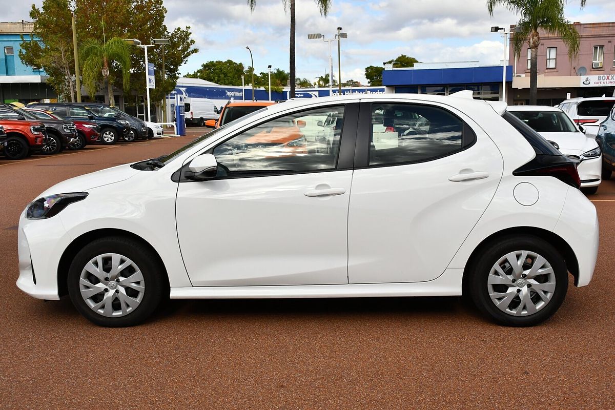 2022 Toyota Yaris Ascent Sport MXPA10R