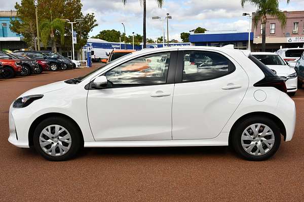 2022 Toyota Yaris Ascent Sport MXPA10R