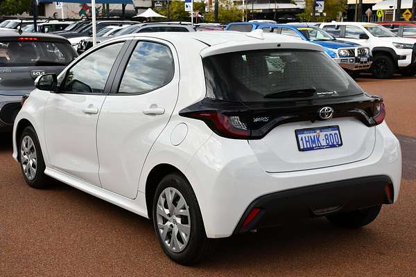 2022 Toyota Yaris Ascent Sport MXPA10R