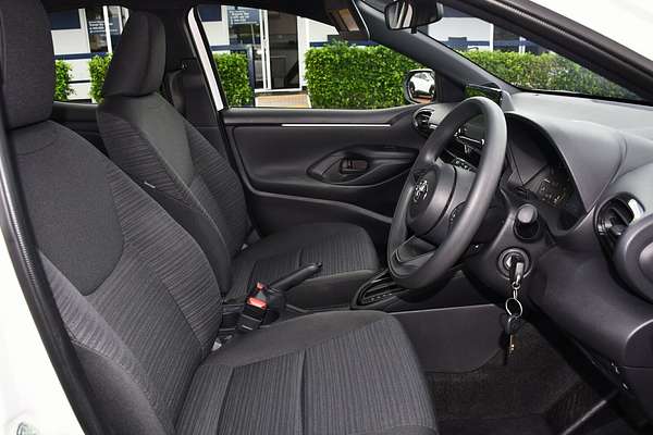 2022 Toyota Yaris Ascent Sport MXPA10R