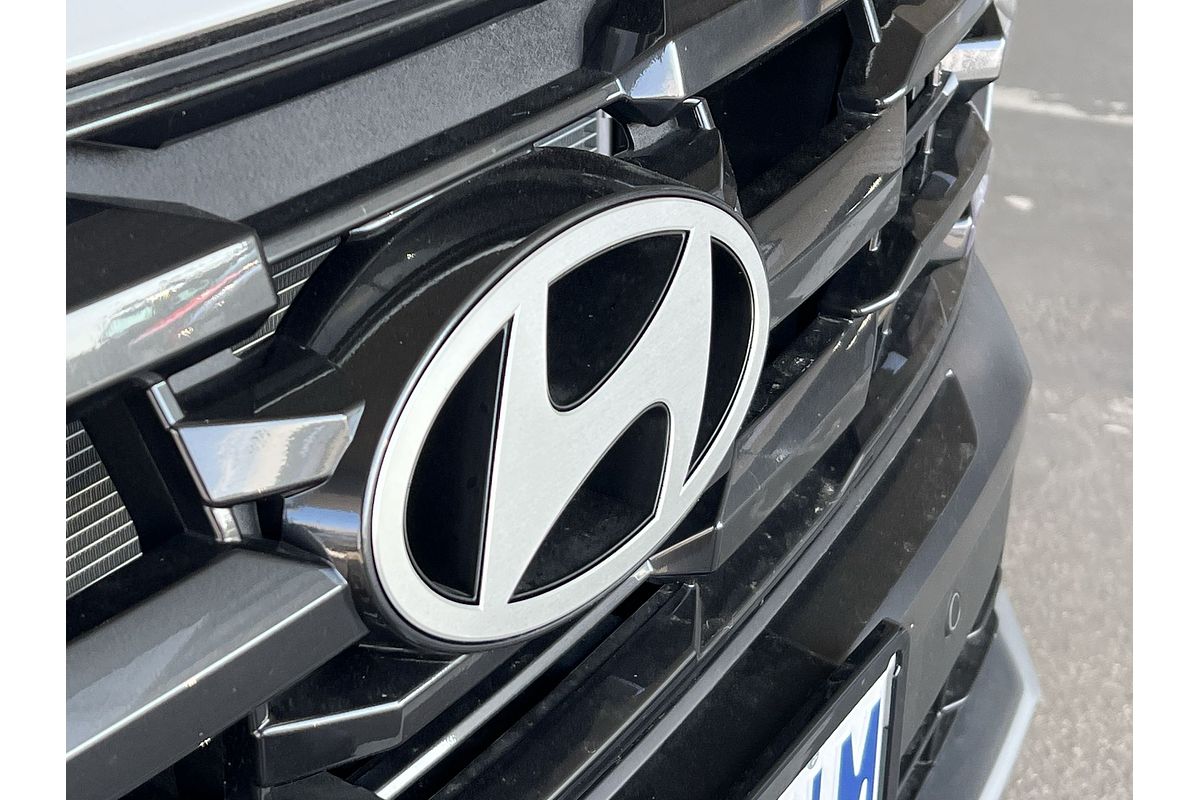 2024 Hyundai Tucson NX4.V3