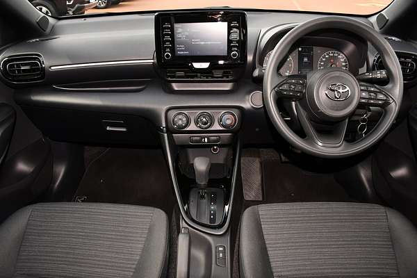 2022 Toyota Yaris Ascent Sport MXPA10R