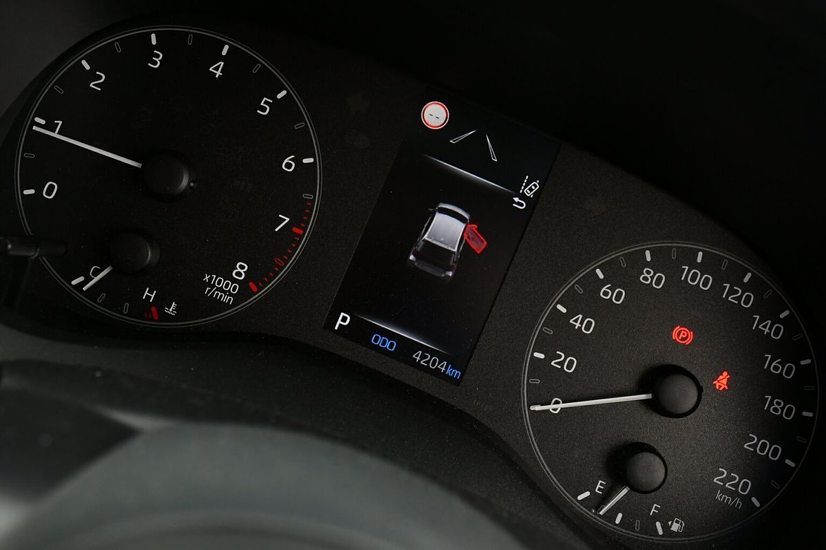 2022 Toyota Yaris Ascent Sport MXPA10R